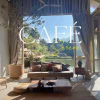 เหมือนยกเขาใหญ่มาไว้ที่บางแสน Serene House Cafe ☕️