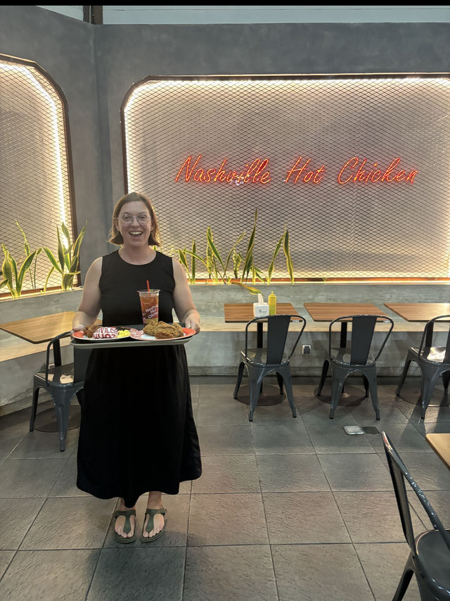 Hotway’s Chicken Lombok – Where Crispy Meets Spicy 🍗🔥