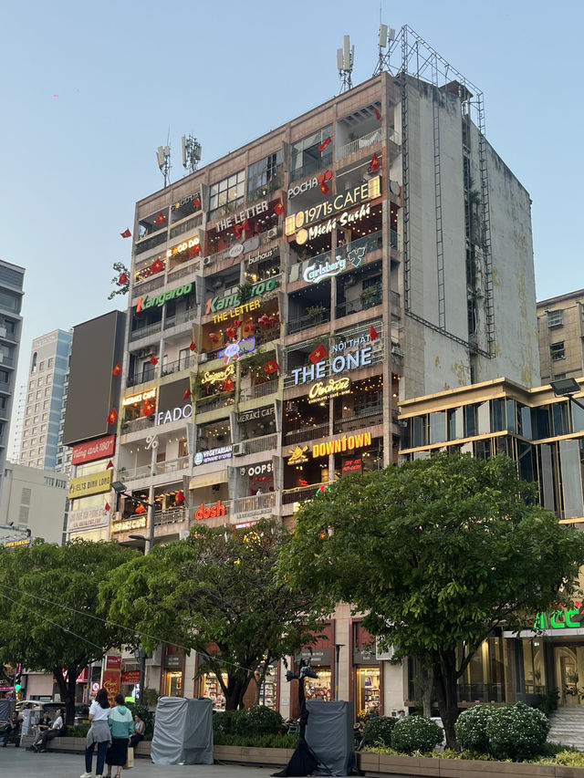 Day Trip Itinerary for Ho Chi Minh City