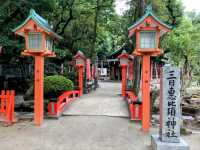 博多住吉神社，擁有千年歷史最古老的住吉神社