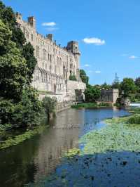 Knight's Village at Warwick Castle
