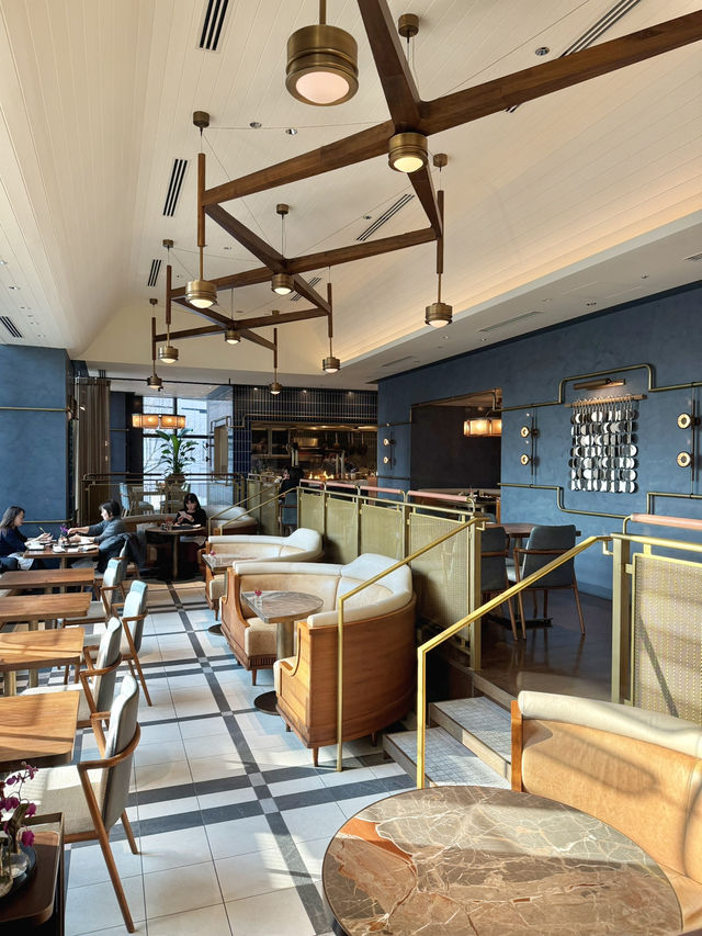 Vibrant Afternoon Tea at Kimpton Shinjuku Tokyo: A Colorful, Cosmetics-Inspired Treat