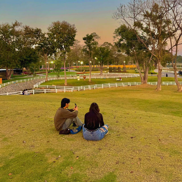 สถานที่นั่งชิลๆ #เชียงใหม่ ที่Mood ดีมากๆ 💚🫶🏻