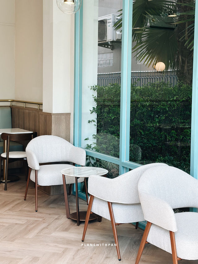 SUNDAY BAKER ALL DAY BRUNCH 🩵🌿✨