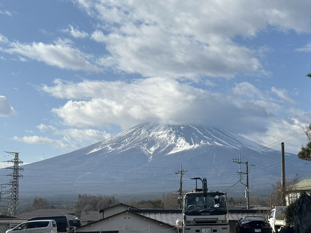 Fuji 🗻 🇯🇵 : My itinerary Visiting the Iconic Peak of Japan! 