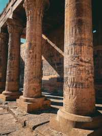 【エジプト】古代エジプトへタイムトリップ！