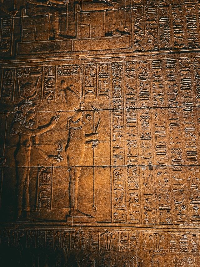 【エジプト】古代エジプトへタイムトリップ！
