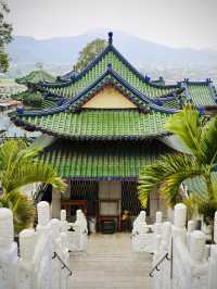 🙏🌸 踏上靈性之旅，感受古老信仰的魅力吧！🏯🔮
