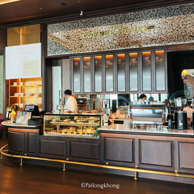 The Coffee House by DoiTing