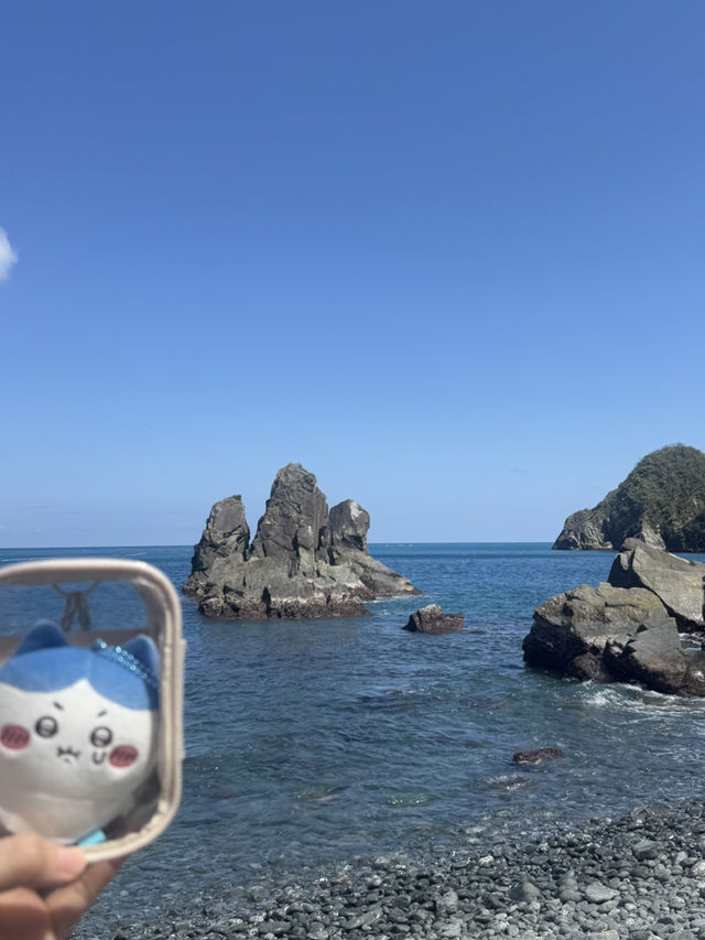 東澳粉鳥林-絕美宜蘭粉鳥林漁港