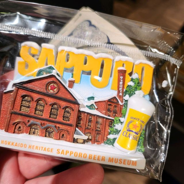 🇯🇵일본 삿포로 필수 여행일정 추천🏭삿포로 맥주박물관💛