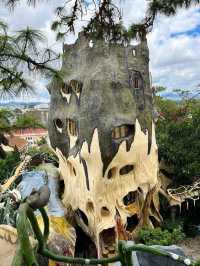 Step into a Fairytale: The Crazy House of Dalat