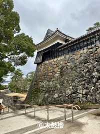 松江城