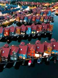 "Groningen: The Vibrant Heart of the North"