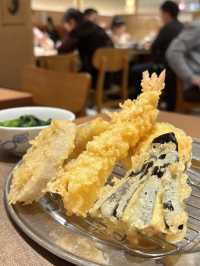 🇨🇳上海｜上海No.1天婦羅專門店