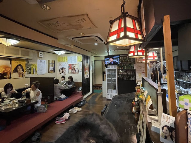 本格派居酒屋🏮【和里館】