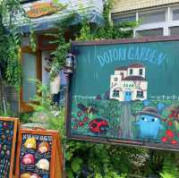 グリークヨーグルトを食べるならここ！『安国dotori garden』