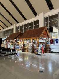 【ラオス】ルアンパバーン国際空港✈️