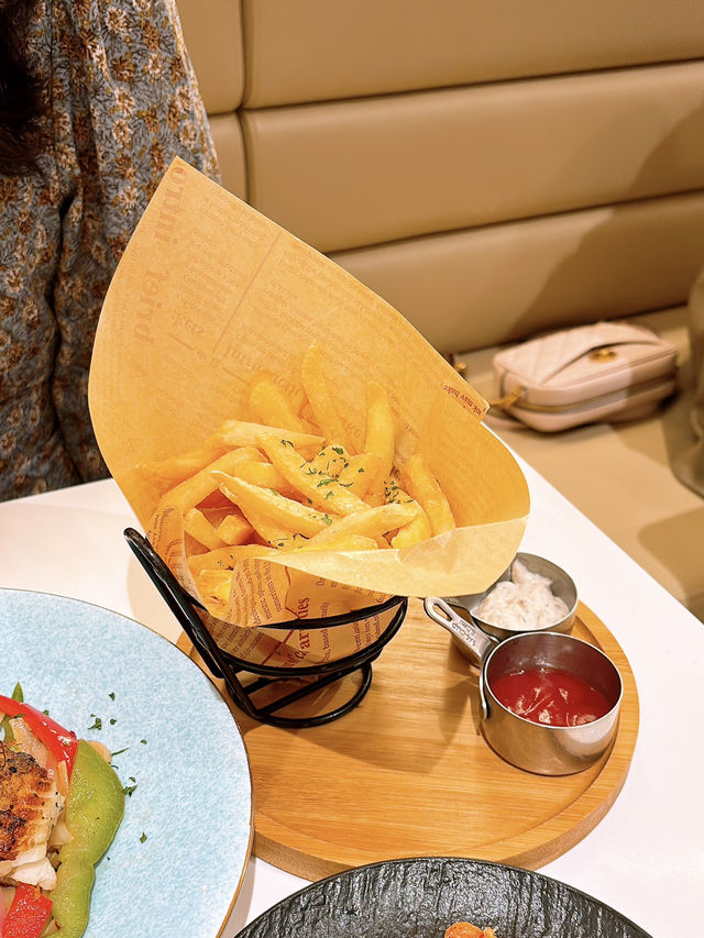 🎏超近葵廣好Fancy嘅Cafe🌸Rosie