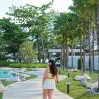 🩵🌴ที่พักติดทะเลระยอง The Season Resort Rayong