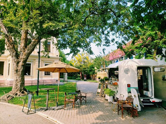 泰國曼谷湄南河畔博物館寺廟綠洲公園一日遊行程，適合親子遊打卡拍照📸