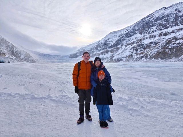 Columbia Icefield