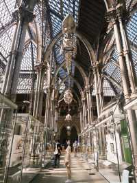Oxford’s Museums in Spring: A Perfect Blend of History & Blooming Beauty