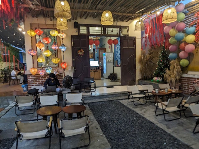 Nhan Cafe - Danang