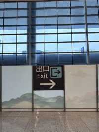 แนะนำการเดินทางจากสนามบิน เข้าเมืองเฉิงตู