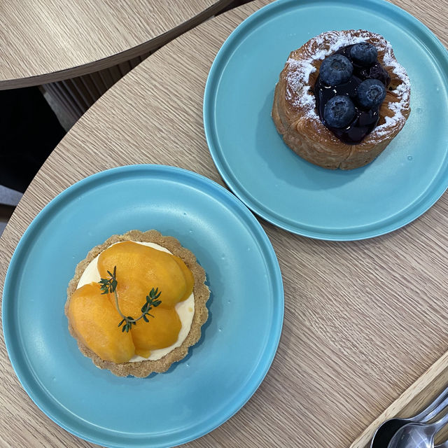 📍Churn Buttery | ร่มเกล้า