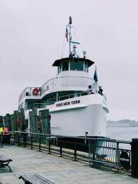 Sailing to Lady Liberty: A NYC Must-Do