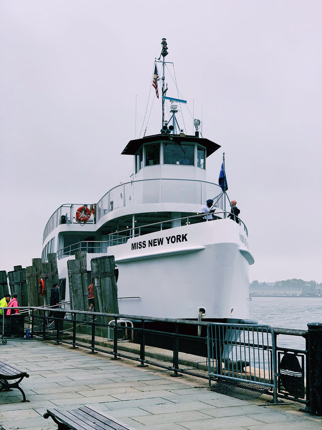 Sailing to Lady Liberty: A NYC Must-Do