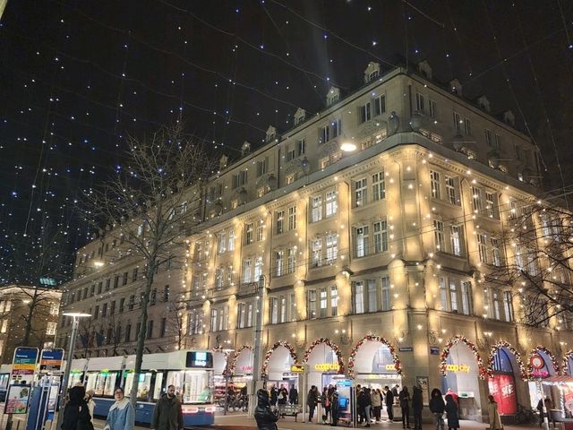 スイスの最大都市チューリッヒの主要観光地を紹介！