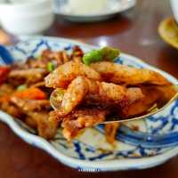 ครัวต้นฝน ร้านอาหารพื้นเมืองรสเด็ด จ. พังงา 