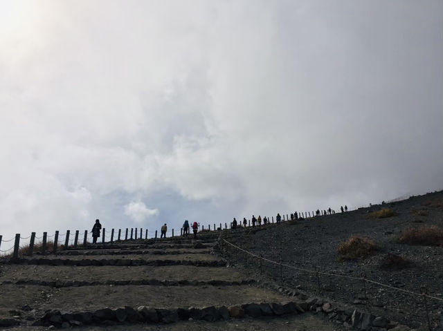 Nasu Ropeway นั่งกระเช้าชมวิว ยอดเขานาสุ