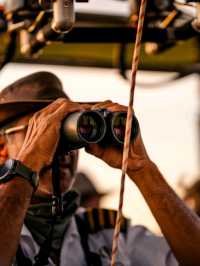 Hot Air Balloon Safari in Masai Mara - Kenya with Endless Views!