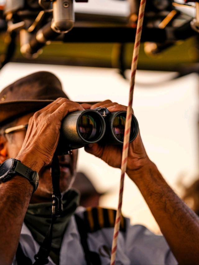 Hot Air Balloon Safari in Masai Mara - Kenya with Endless Views!