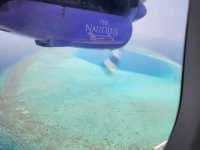 [🇲🇻モルディブ] マレ国際空港からMilaidhoo Maldivesリゾートまでの水上飛行機体験
