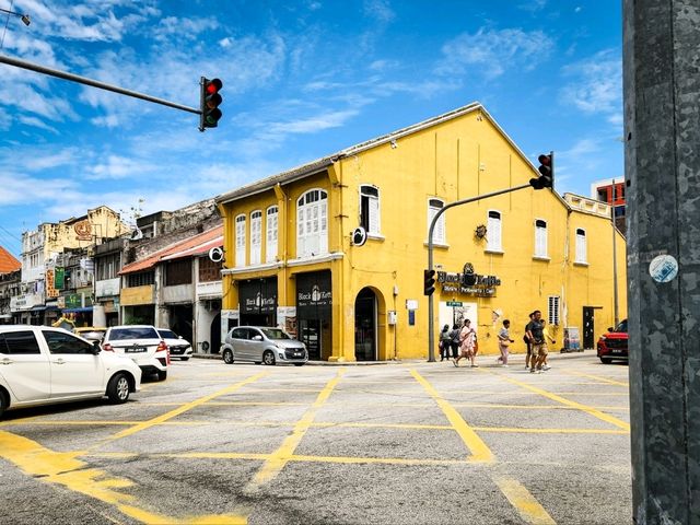 3 Nights, 4 Days in Penang – A Food Lover's Dream!