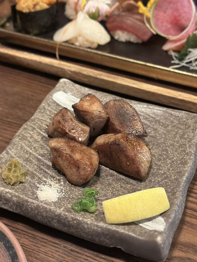 午市日式定食有優惠