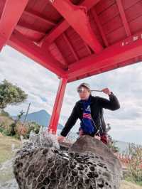唯一用貝殼繪馬的龍宮神社