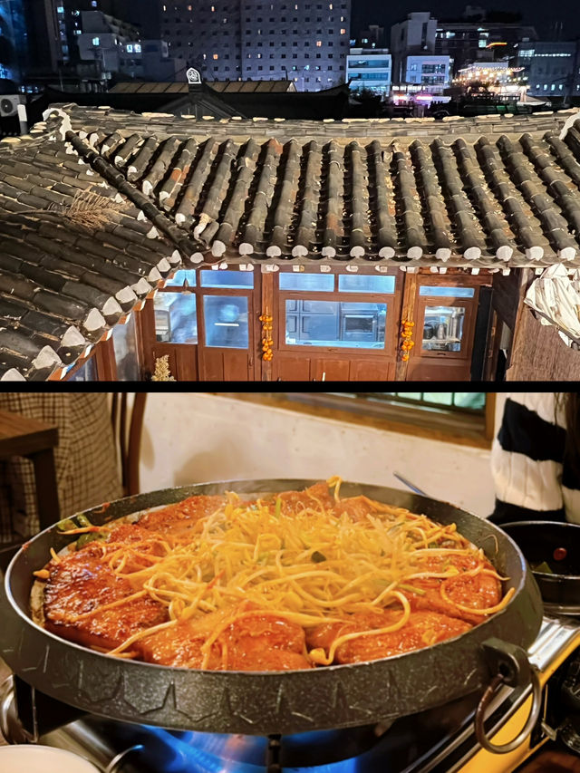 🇰🇷 Sizzling BBQ & Timeless Hanok Vibes in the Heart of Seoul-Ikseondong