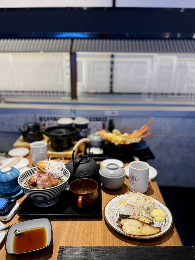 有想過與日本忍者們,一同在東瀛料理中修行嗎🥷 有想過與日本忍者們,一同在東瀛料理中修行嗎🥷