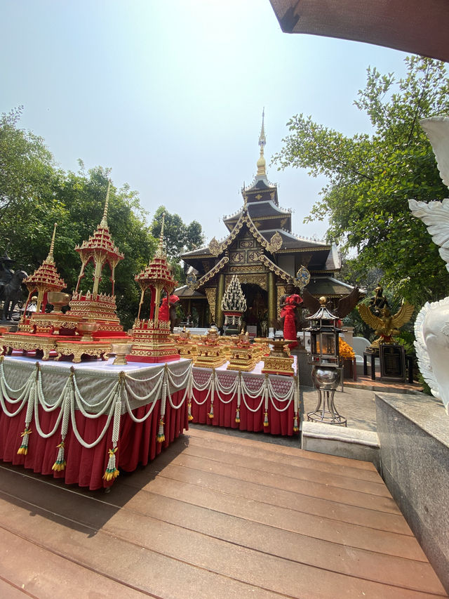 ที่เที่ยวสายมูห้ามพลาดในเชียงใหม่ 
