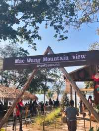 Mae Wang Mountain View⛰️