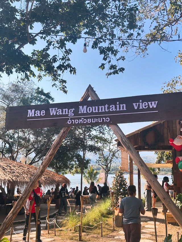 Mae Wang Mountain View⛰️