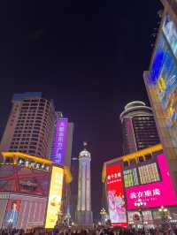 Day to Dark: A 72-Hour Immersion in Jiefangbei’s Two Worlds