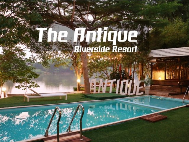 The Antique Riverside