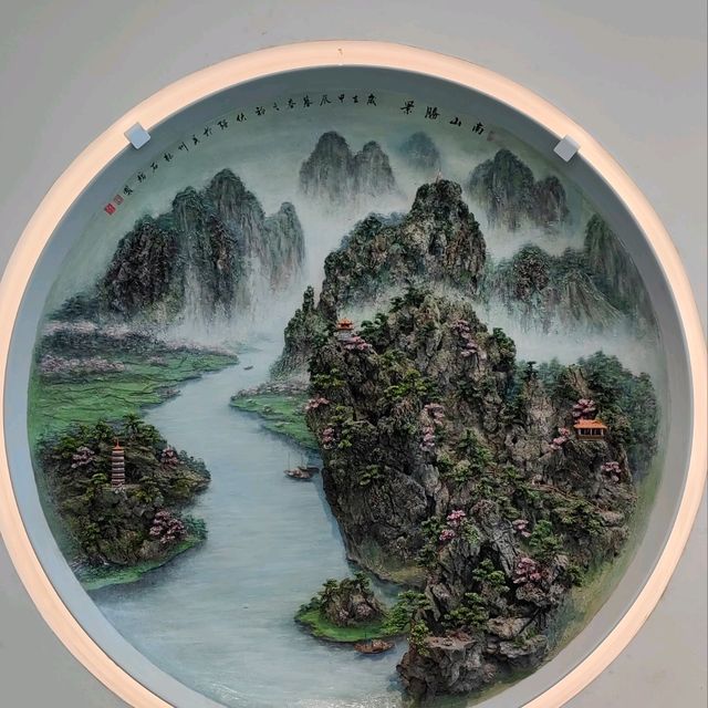 Exploring the Lu Xun Exhibit at Bai E Tan Guangdong Art Museum, Guangzhou