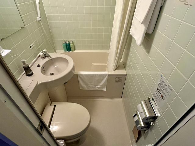 【沖縄県・那覇】泊港利用に便利なお値打ちホテル🏨